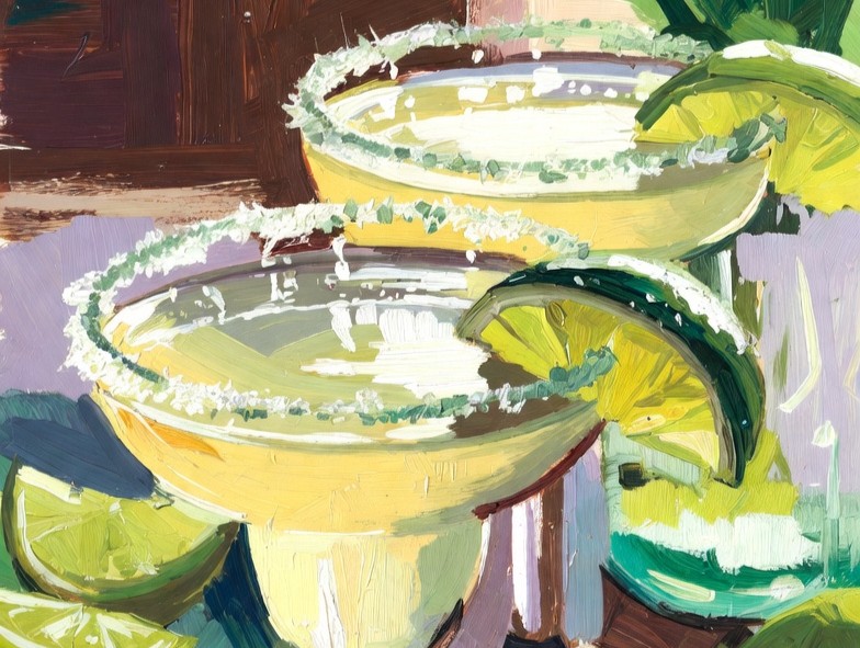 The perfect margarita