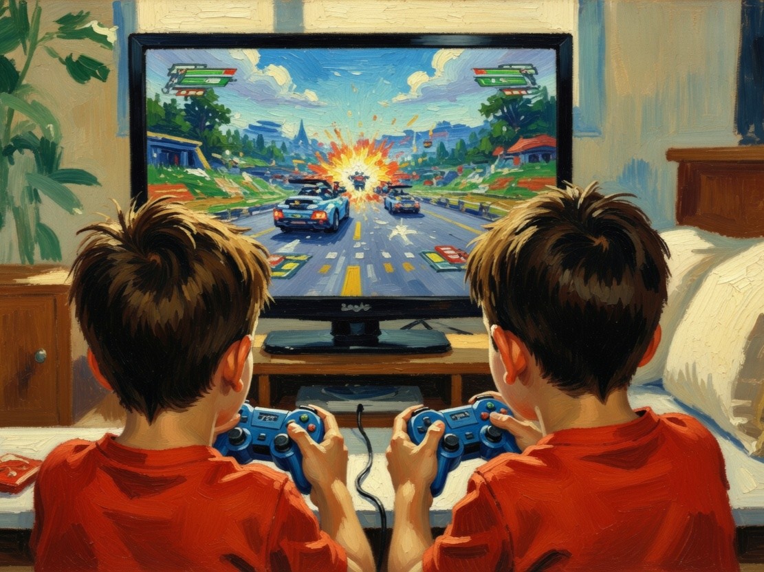 Our video game strategy for 2026