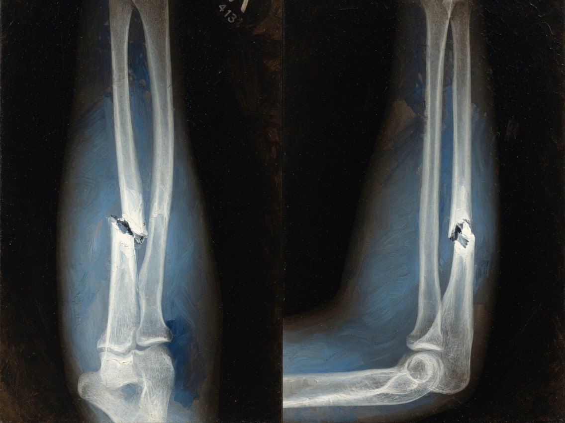 What to expect when your kid breaks a bone 1