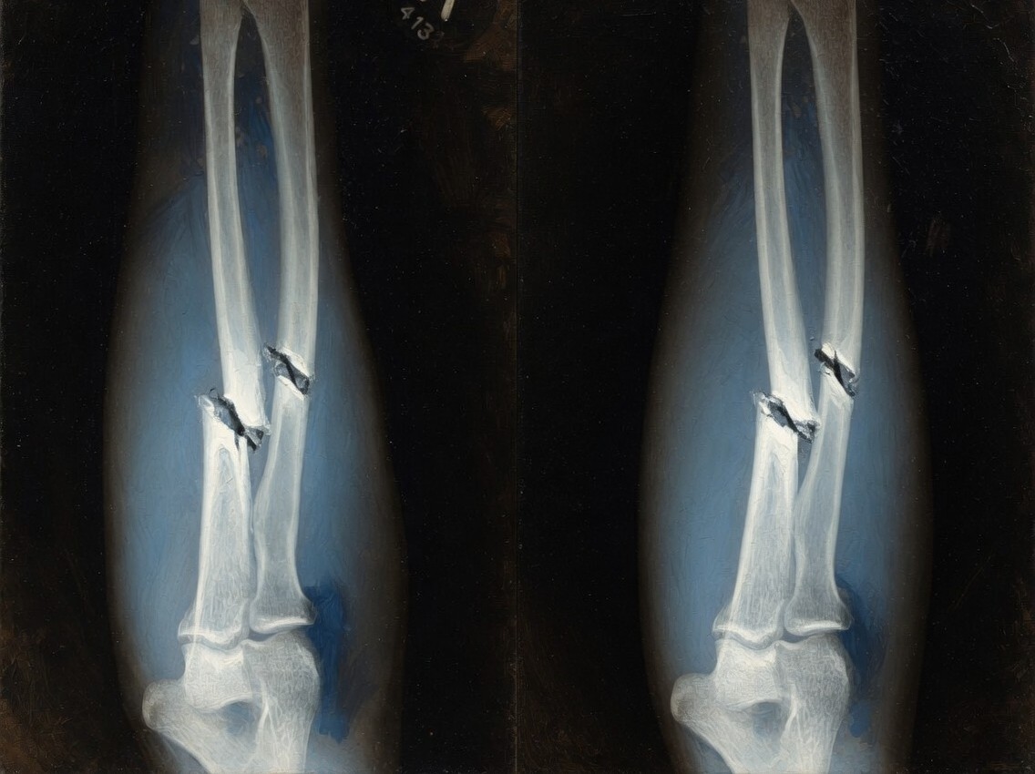 What to expect when your kid breaks a bone