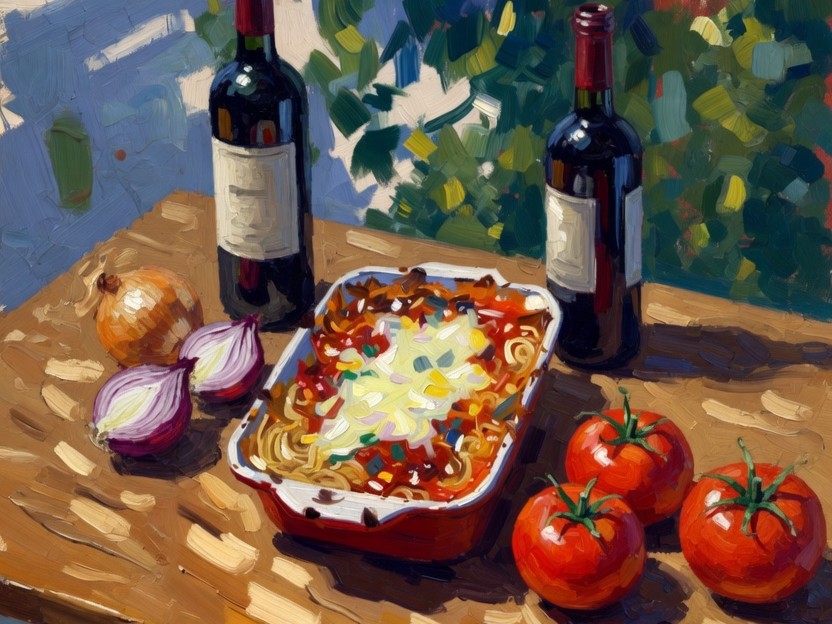 How to make italiano casserole